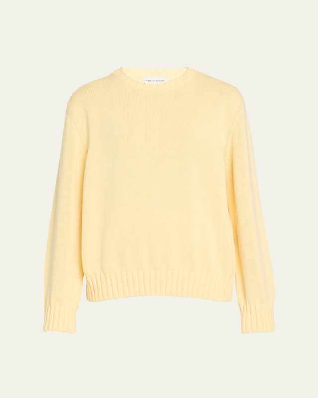 Jordan Cotton Crewneck Sweat